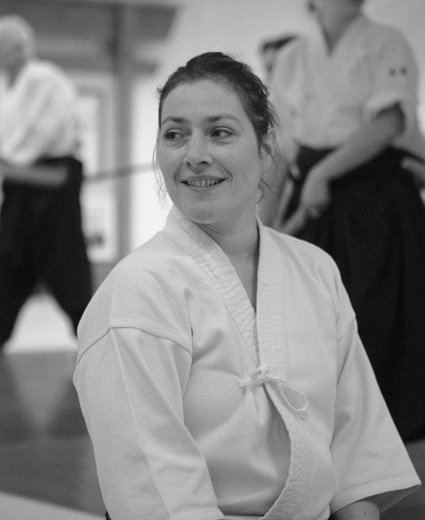 Céline Froissart - Co-fondatrice Dojo Satori