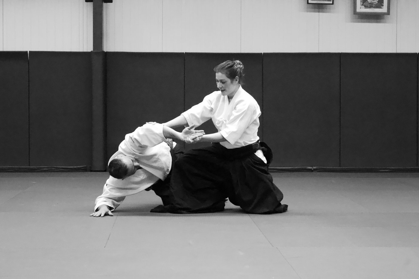 Technique d'immobilisation